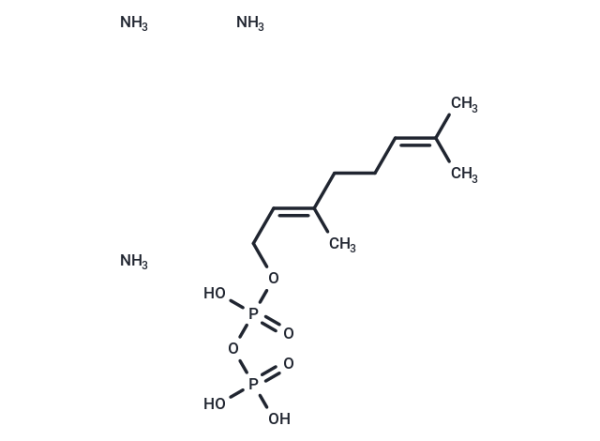 Geranyl pyrophosphate triammonium