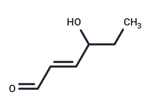 4-hydroxy Hexenal