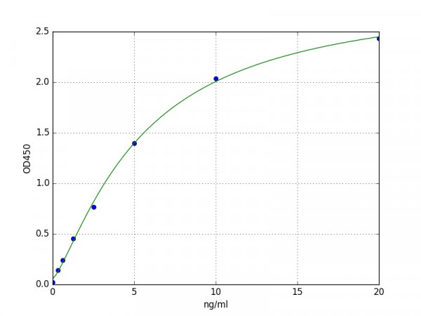 Human RAP1GDS1 / Rap1 GTPase-GDP dissociation stimulator 1 ELISA Kit