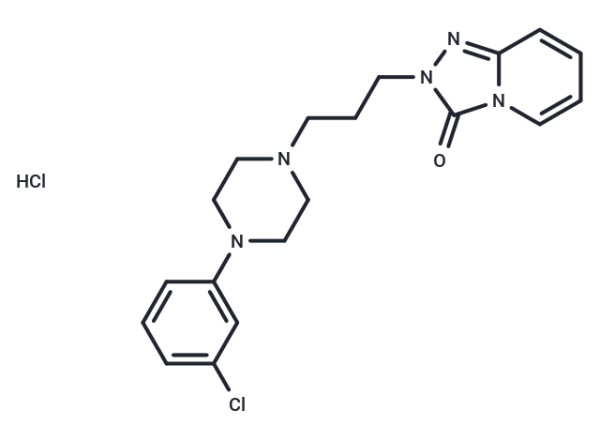 Trazodone hydrochloride