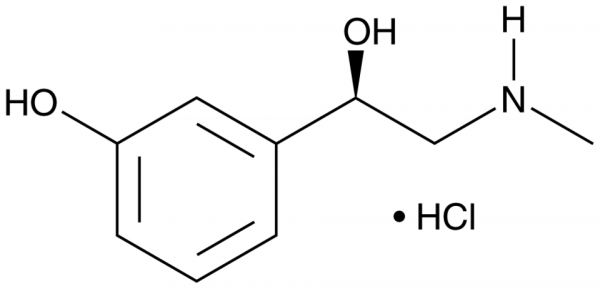 L-Phenylephrine (hydrochloride)