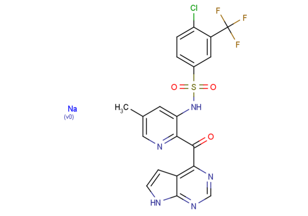 Ilacirnon sodium