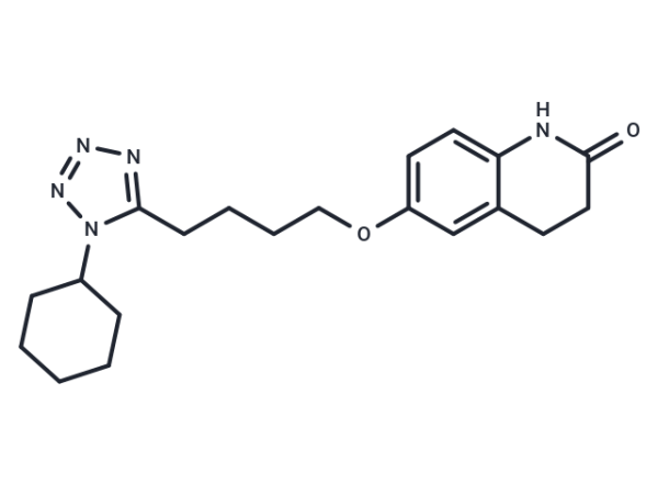 Cilostazol