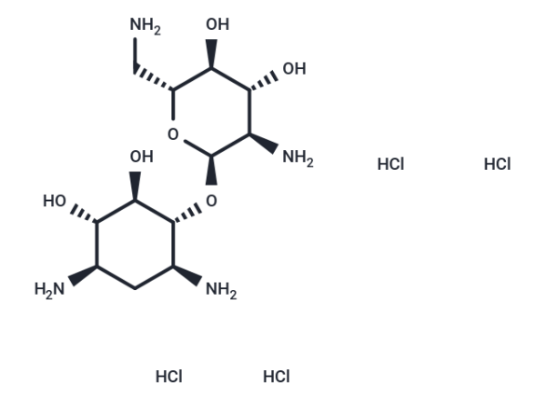 Neamine tetrahydrochloride