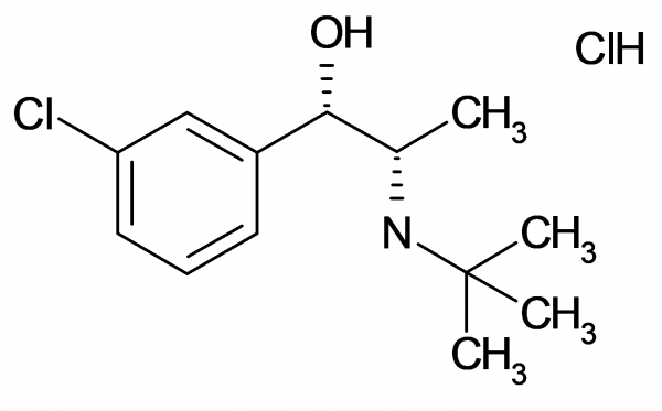 rac threo-Dihydro Bupropion Hydrochloride