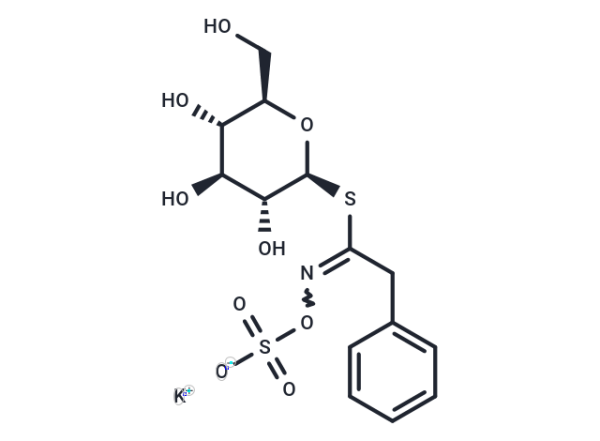 Glucotropaeolin potassium