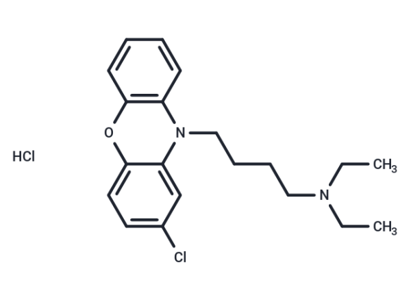 10-DEBC hydrochloride