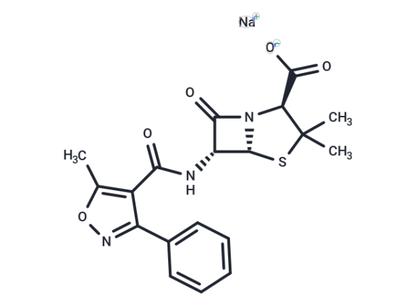 Oxacillin sodium salt