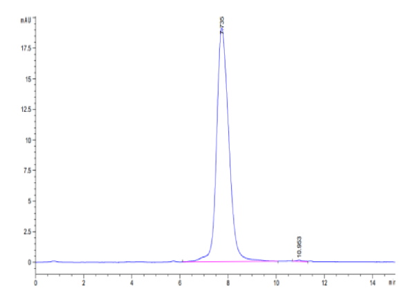 SARS-CoV-2 Spike S1 (Omicron BA.4/BA.5/BA.5.2) Protein