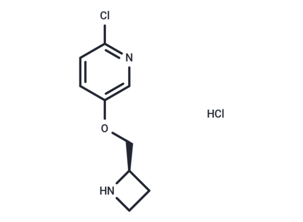 Tebanicline hydrochloride