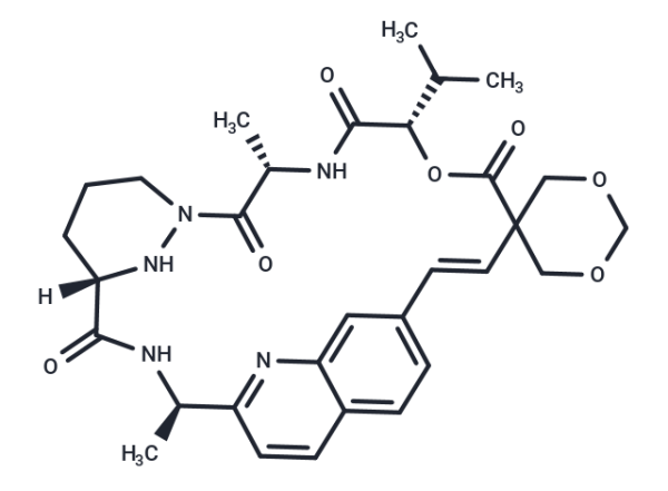 Cyclophilin inhibitor 1