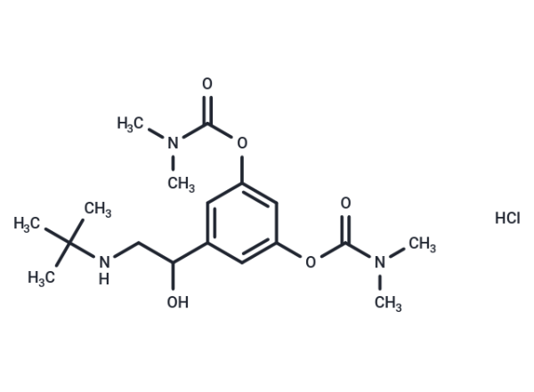 Bambuterol hydrochloride