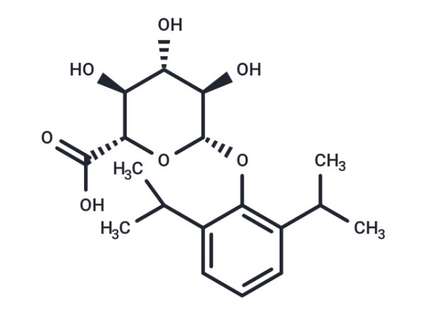 Propofol beta-D-Glucuronide