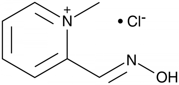 Pralidoxime (chloride)