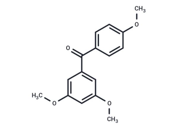 3,4&#039;,5-Trismethoxybenzophenone