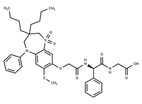 Elobixibat