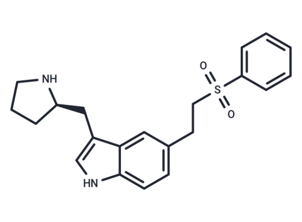 N-desmethyl Eletriptan