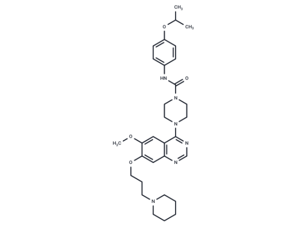 Tandutinib