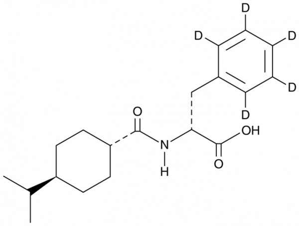 Nateglinide-d5
