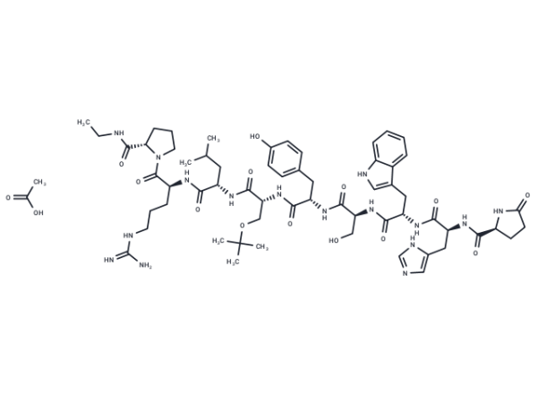 Buserelin Acetate (57982-77-1 free base)