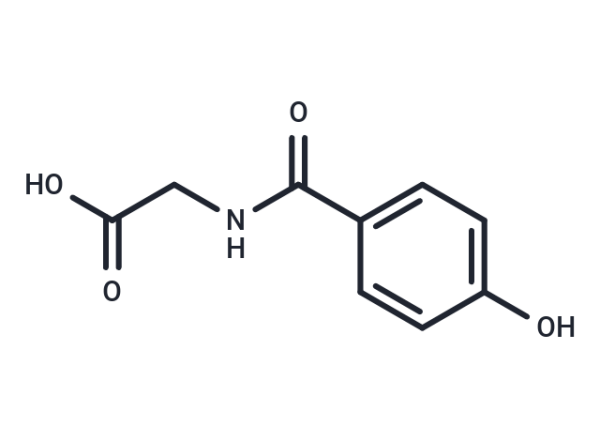 4-Hydroxy-hippuric acid