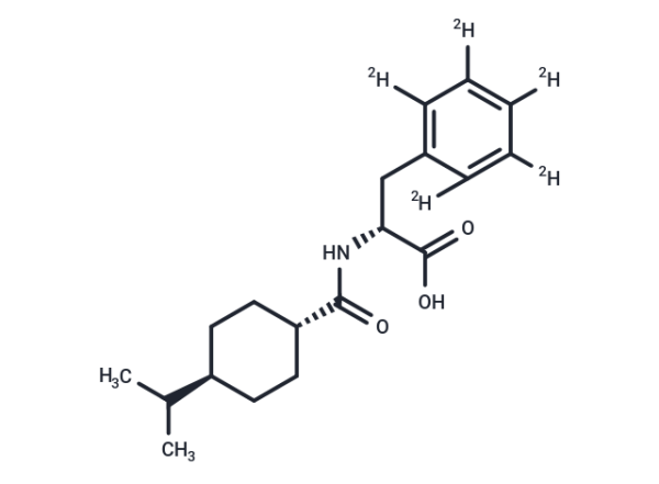 Nateglinide D5