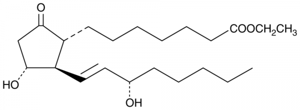 Prostaglandin E1 ethyl ester