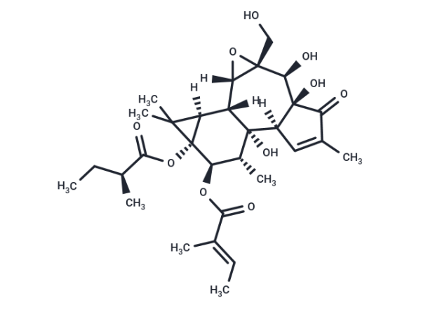 Tigilanol tiglate