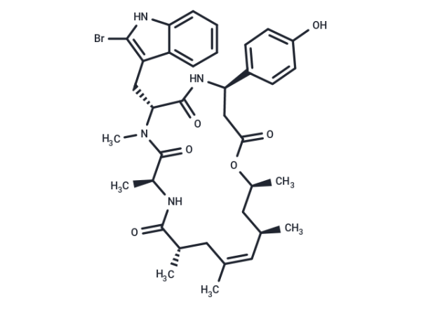 Jasplakinolide