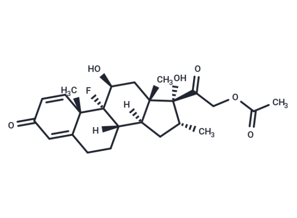 Dexamethasone acetate