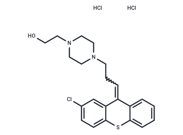 alpha-Clopenthixol dihydrochloride