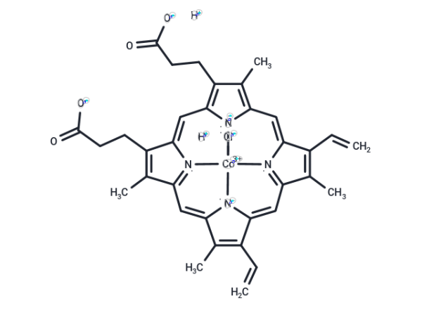 Cobaltic Protoporphyrin IX chloride