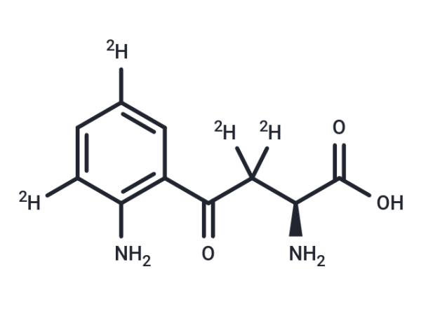 L-Kynurenine-d4