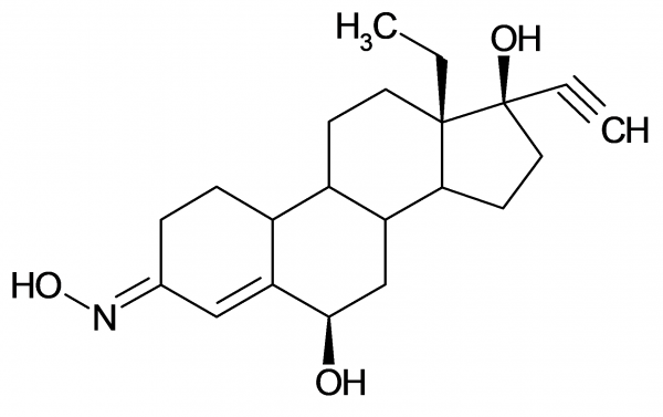 6beta-Hydroxy Desacetyl Norgestimate