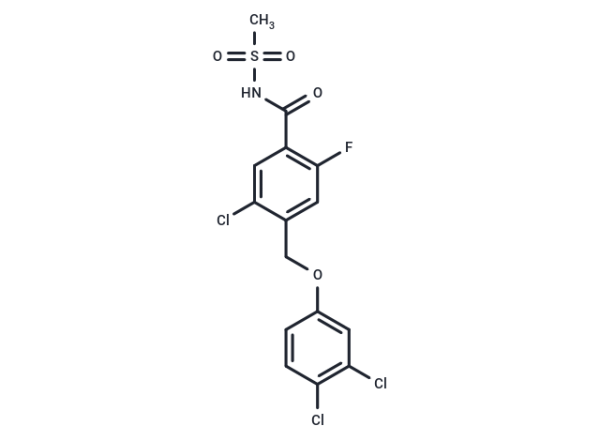 Nav1.7 inhibitor