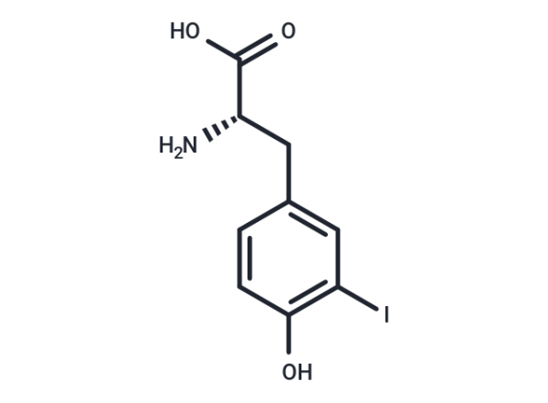 H-Tyr(3-I)-OH