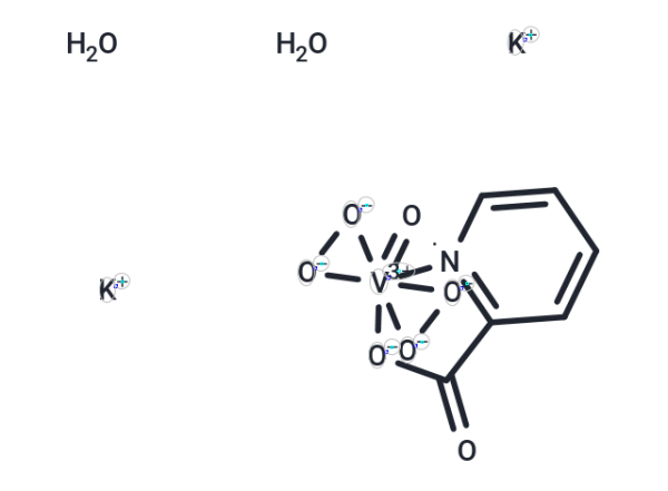 bpV(pic) (potassium hydrate)