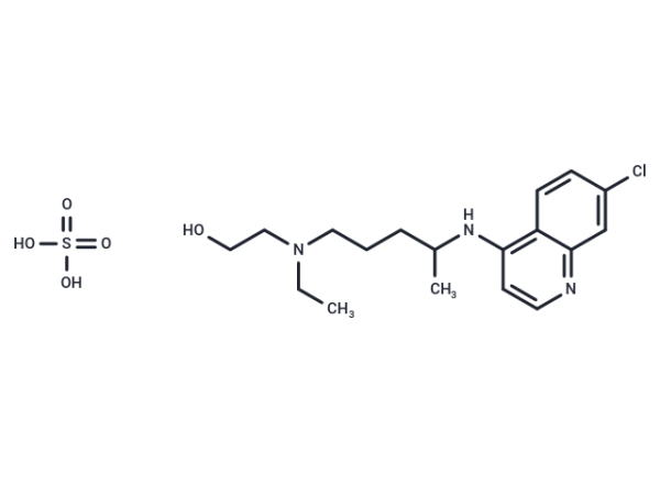 Hydroxychloroquine sulfate