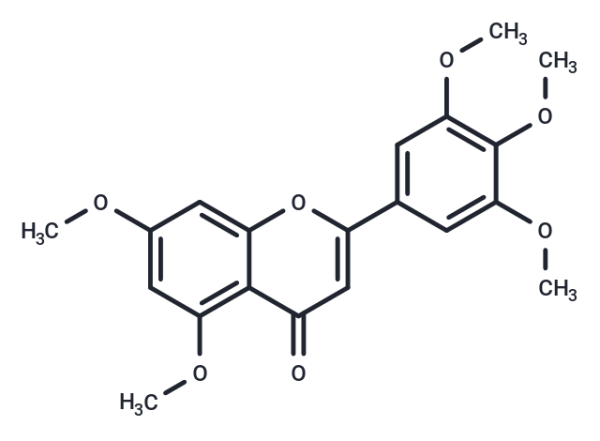 3&#039;,4&#039;,5&#039;,5,7-Pentamethoxyflavone