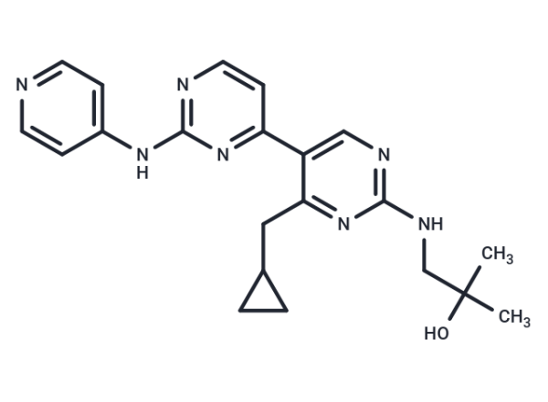 VPS34 inhibitor 1 (Compound 19, PIK-III analogue)