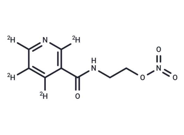 Nicorandil-d4