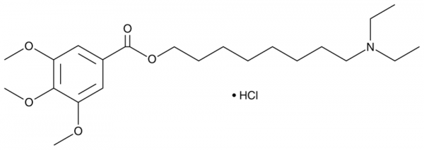 TMB 8 (hydrochloride)