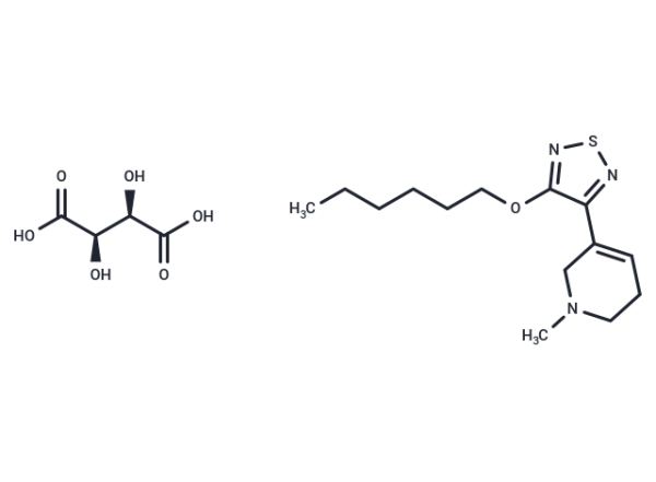 Xanomeline tartrate