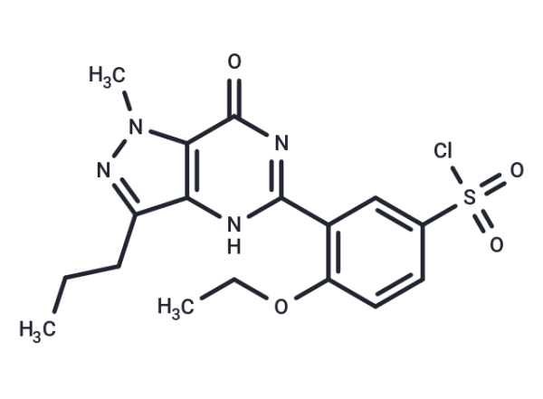 Sildenafil Chlorosulfonyl