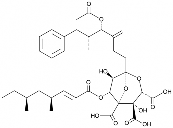 Zaragozic Acid A