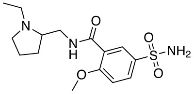 R,S-(±)-Sulpiride