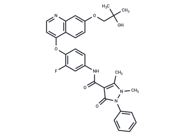 Ningetinib