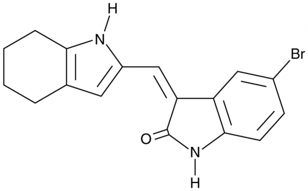 VEGFR2 Kinase Inhibitor II