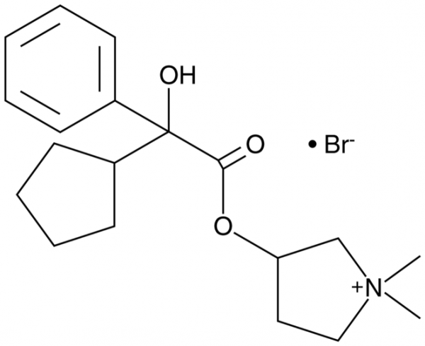 Glycopyrrolate | CAS 596-51-0 | Cayman Chemical | Biomol.com