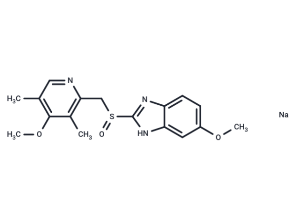 (R)-Omeprazole (sodium salt)